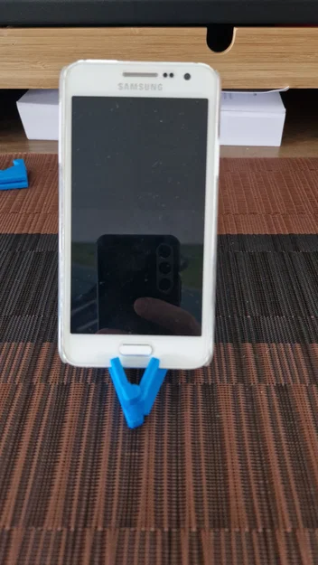 Kệ đỡ smartphone gập gọn (Foldable smartphone stand) - Image 3