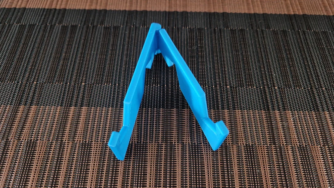 Kệ đỡ smartphone gập gọn (Foldable smartphone stand) - Image 4