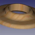 Nắp che ống sưởi d28 (Heizungsrohr-Blende) - Giải pháp 3D tinh tế - Thumbnail 1
