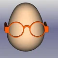 Ei-Deko-Brille (Kính trang trí trứng) - Thumbnail 3