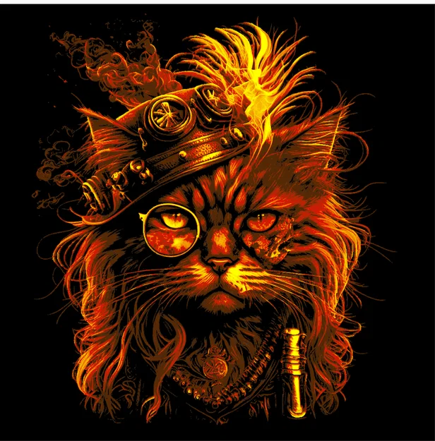 Trang Phục Mèo (Hueforge) - Image 1