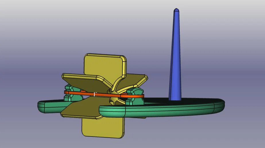 Kleines Boot (Thuyền nhỏ) - Image 5