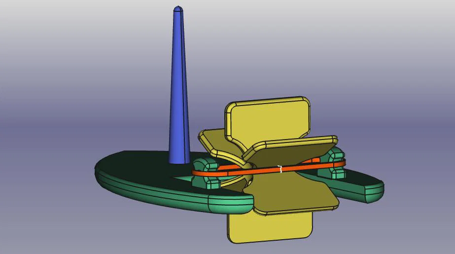 Kleines Boot (Thuyền nhỏ) - Image 7