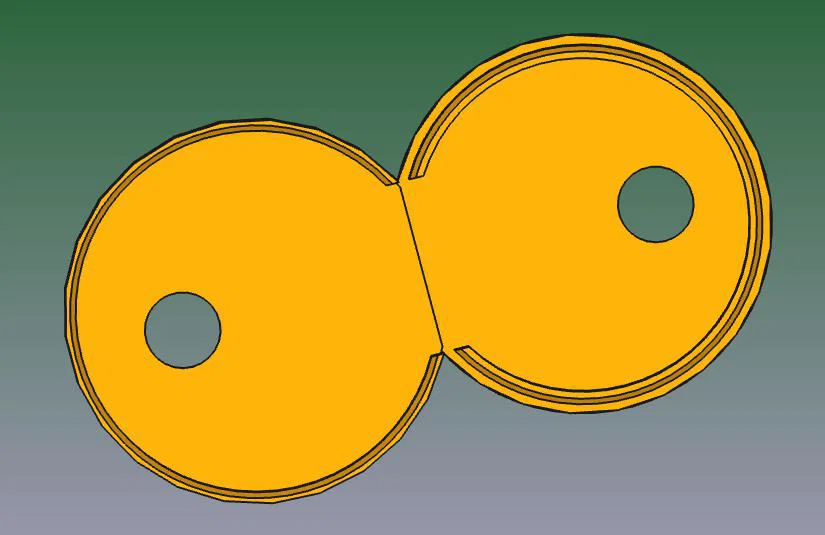 Schlüssel-Kennung (vỏ dán nhận diện cho chìa khóa) - Image 10