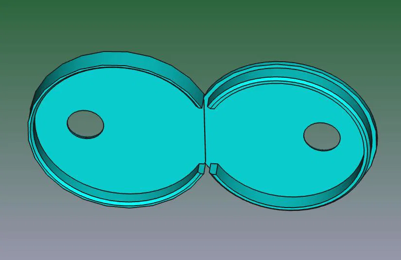 Schlüssel-Kennung (vỏ dán nhận diện cho chìa khóa) - Image 12