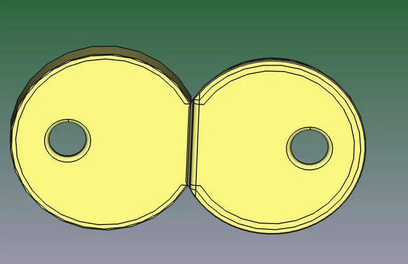 Schlüssel-Kennung (vỏ dán nhận diện cho chìa khóa) - Image 13