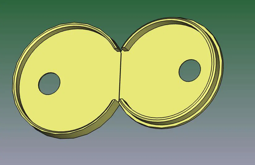 Schlüssel-Kennung (vỏ dán nhận diện cho chìa khóa) - Image 14