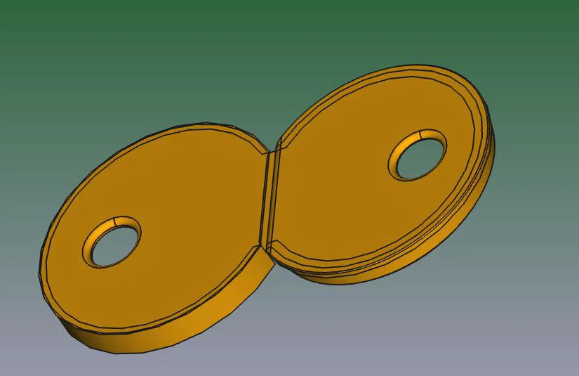 Schlüssel-Kennung (vỏ dán nhận diện cho chìa khóa) - Image 15