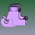 Mô hình mắt xích bánh răng cổ điển JEGO - Dự án in 3D độc đáo - Thumbnail 3
