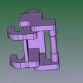 Mô hình mắt xích bánh răng cổ điển JEGO - Dự án in 3D độc đáo - Thumbnail 5