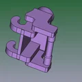 Mô hình mắt xích bánh răng cổ điển JEGO - Dự án in 3D độc đáo - Thumbnail 8