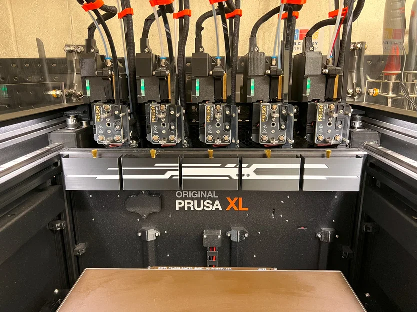 Xô thiết kế cho bàn chải chà Prusa XL (designer buckets) - Image 1