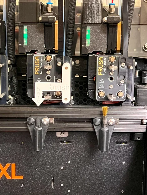 Xô thiết kế cho bàn chải chà Prusa XL (designer buckets) - Image 3
