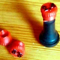 Nắp van ghi áp suất (chữ nổi) V2 1,9–3,0 Bar - Thumbnail 1