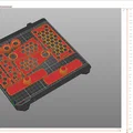 Quạt đa năng 120mm lấy cảm hứng từ Noctua - Thumbnail 2