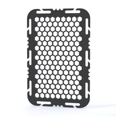 Rigid Molle Panel Cho Tổ Chức Tùy Biến V2.0
