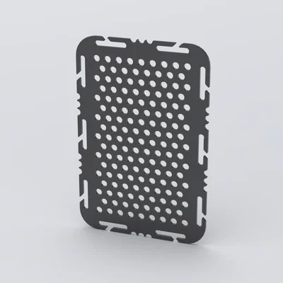 Rigid Molle Panel Cho Tổ Chức Tùy Biến V2.0