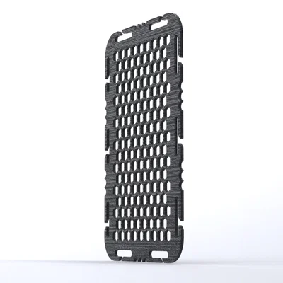 Rigid Molle Panel Cho Tổ Chức Tùy Biến V2.0