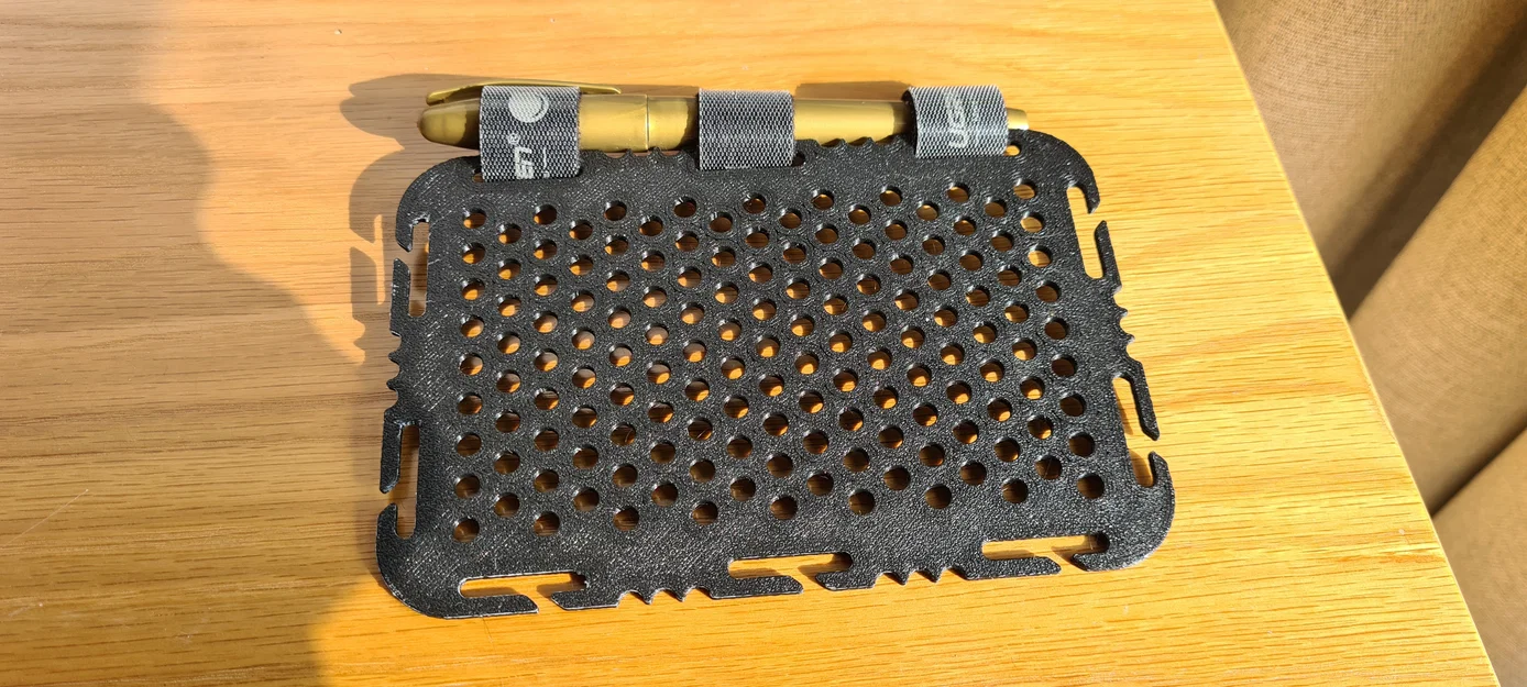 Rigid Molle Panel Cho Tổ Chức Tùy Biến V2.0 - Image 7