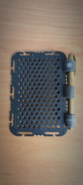 Rigid Molle Panel Cho Tổ Chức Tùy Biến V2.0 - Image 8