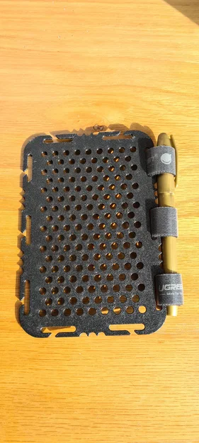 Rigid Molle Panel Cho Tổ Chức Tùy Biến V2.0 - Image 9