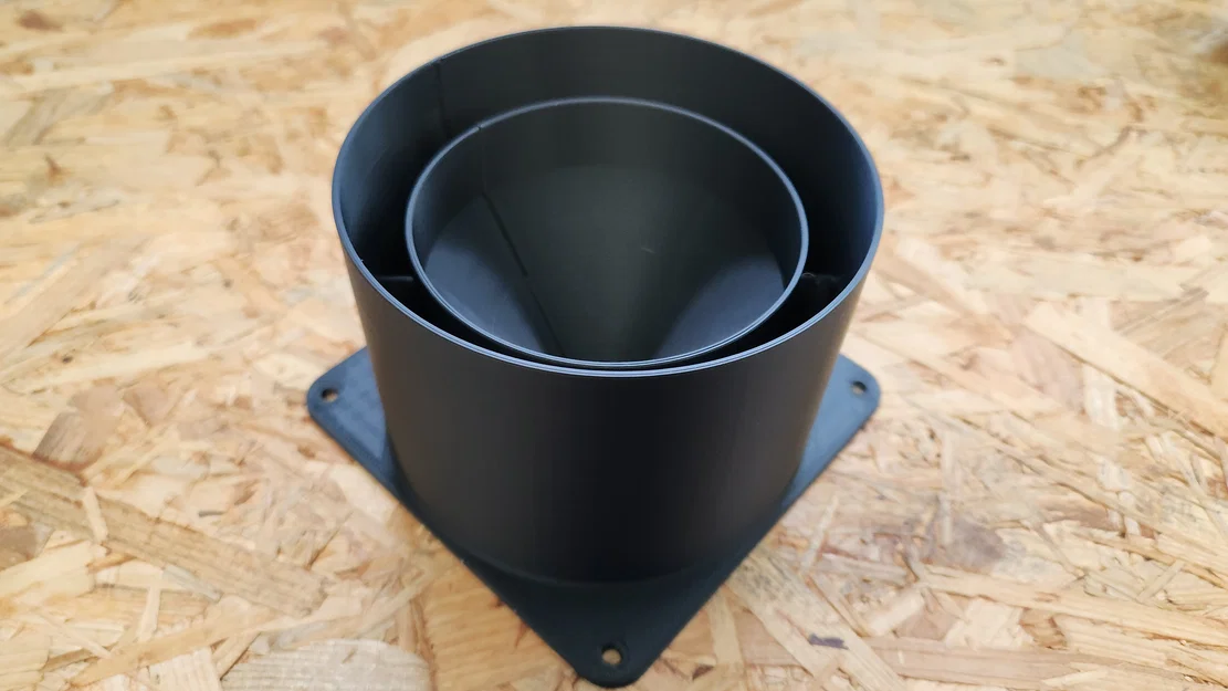 Quạt Turbine 120mm - Image 1