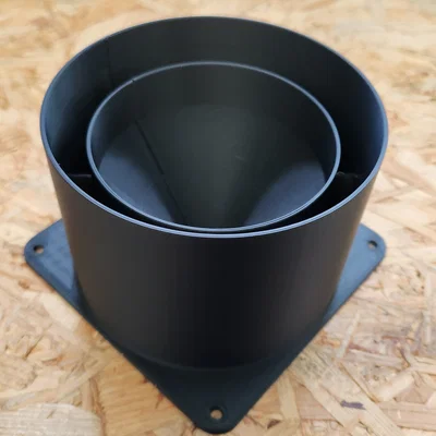 Quạt Turbine 120mm