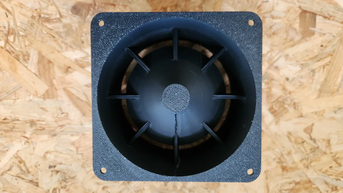 Quạt Turbine 120mm - Image 2