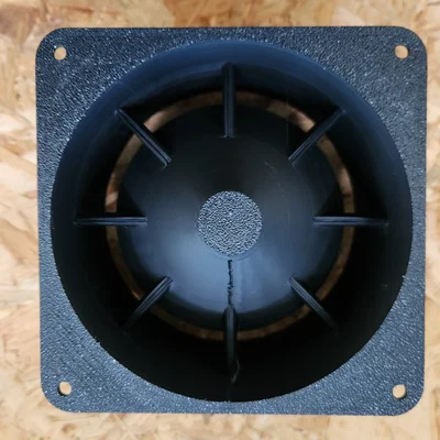 Quạt Turbine 120mm