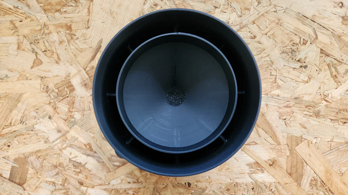 Quạt Turbine 120mm - Image 3