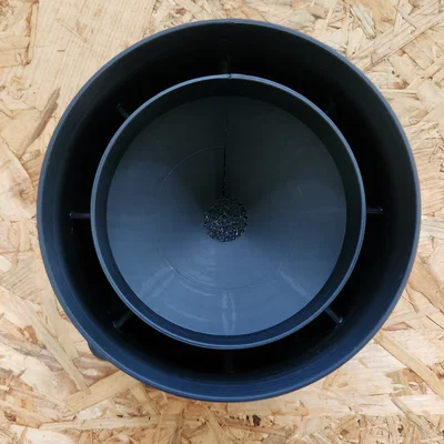 Quạt Turbine 120mm