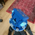 Đế Alt-azimuth (Alt-azimuth base) có chỉnh tinh cho mount/trackers - Thumbnail 1