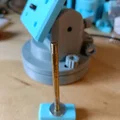 Đế Alt-azimuth (Alt-azimuth base) có chỉnh tinh cho mount/trackers - Thumbnail 5