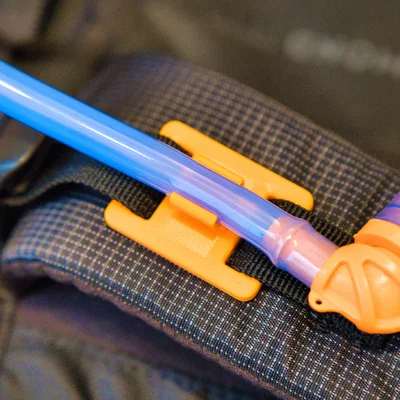 Kẹp Ống Nước Balo (20mm & 25mm) - Water Tube Clip