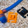 Kẹp Ống Nước Balo (20mm & 25mm) - Water Tube Clip - Thumbnail 2