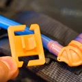 Kẹp Ống Nước Balo (20mm & 25mm) - Water Tube Clip - Thumbnail 3