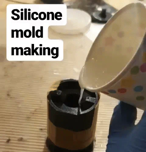 Khuôn Làm Xúc Xắc (Dice Making Mold) - Image 3