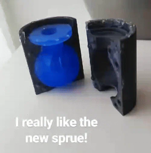 Khuôn Làm Xúc Xắc (Dice Making Mold) - Image 4