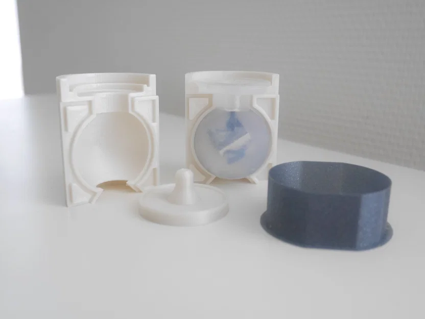 Khuôn Làm Xúc Xắc (Dice Making Mold) - Image 6