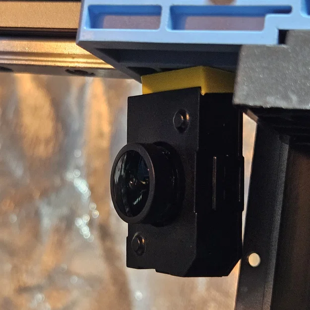 Giá đỡ điều chỉnh góc camera Sovol SV08 - Giám sát đầu phun tốt hơn - Image 2