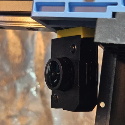 Giá đỡ điều chỉnh góc camera Sovol SV08 - Giám sát đầu phun tốt hơn