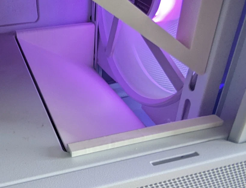 Bộ dẫn hướng gió làm mát GPU cho case Lian Li Lancool 216 - Image 1