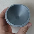 Địa hình Trái Đất kèm đường bờ biển (Earth topography with coastlines) - Thumbnail 4