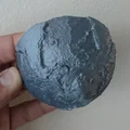 Địa hình Trái Đất kèm đường bờ biển (Earth topography with coastlines) - Thumbnail 5