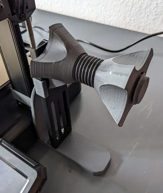 Trục Spindle Cuộn Filament cho Ender 3 V3 KE - Image 1