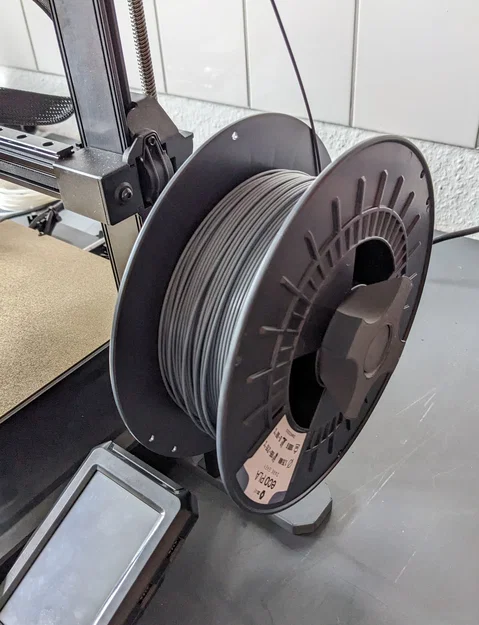 Trục Spindle Cuộn Filament cho Ender 3 V3 KE - Image 2