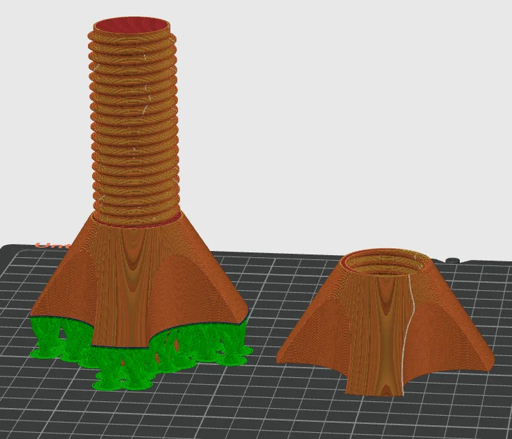 Trục Spindle Cuộn Filament cho Ender 3 V3 KE - Image 3