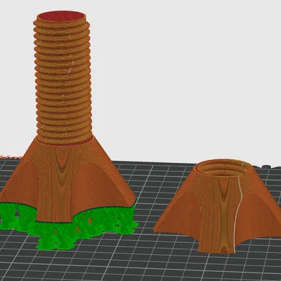 Trục Spindle Cuộn Filament cho Ender 3 V3 KE