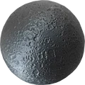 Địa hình Mặt Trăng (Moon topography) – globe độ phân giải cao - Thumbnail 2