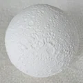 Địa hình Mặt Trăng (Moon topography) – globe độ phân giải cao - Thumbnail 3